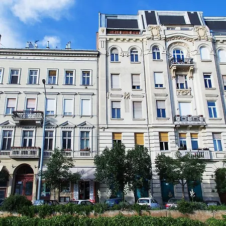 Apartment Pelicanstay At Riverside Danube Budapest