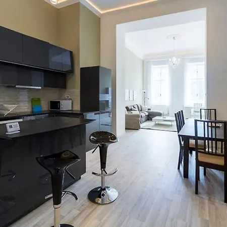 Apartment Pelicanstay At Riverside Danube Budapest